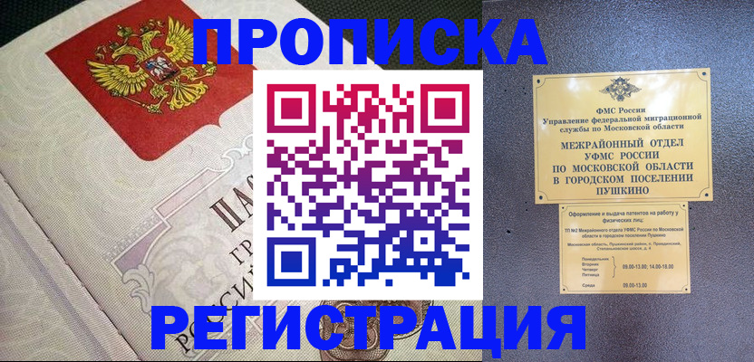 временная прописка в Жуковке